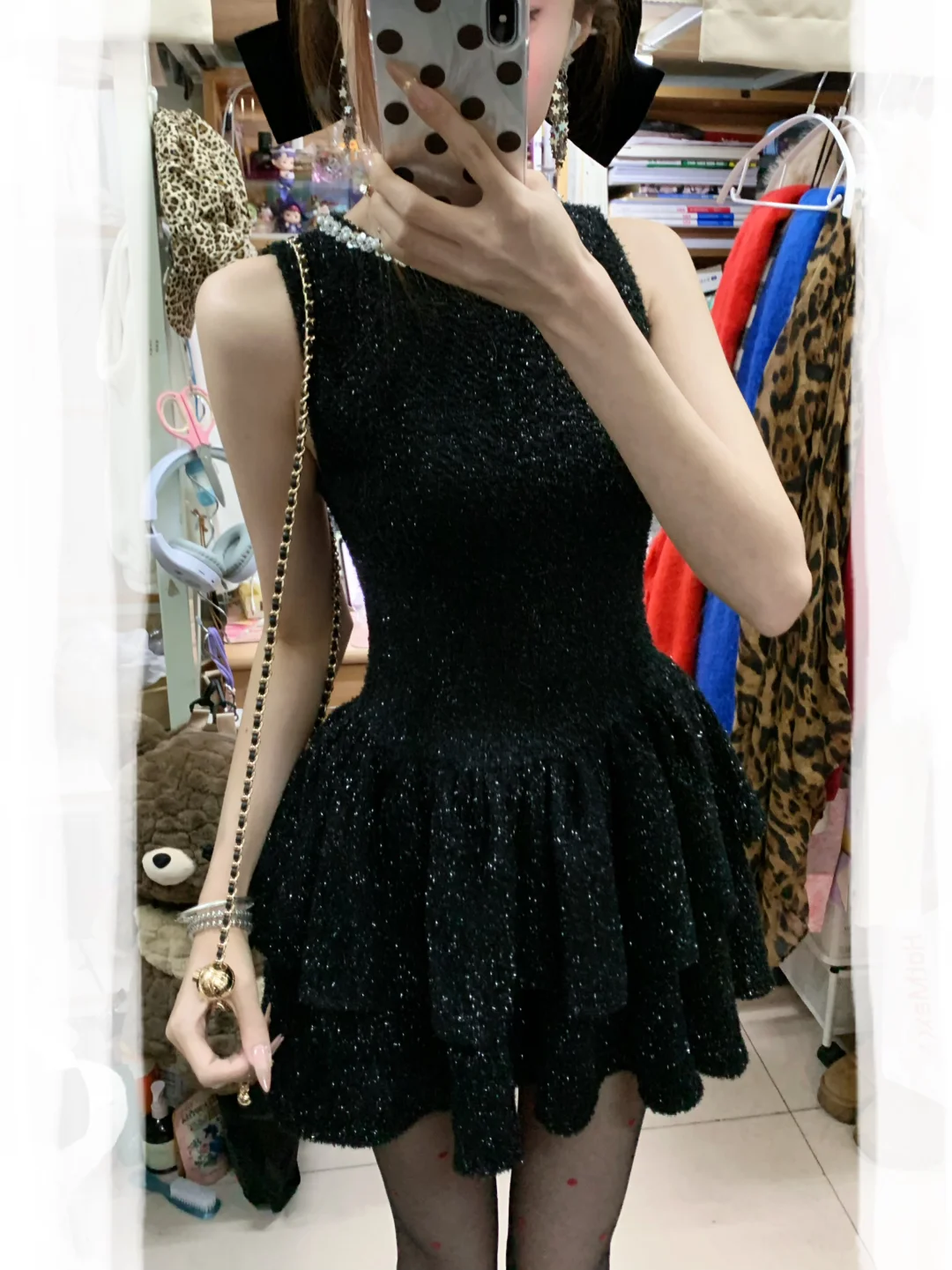 175女研究生今天穿什么!!!