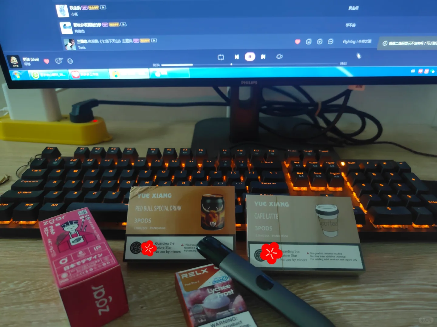 电子y：呼吸革命，还是健康陷阱？