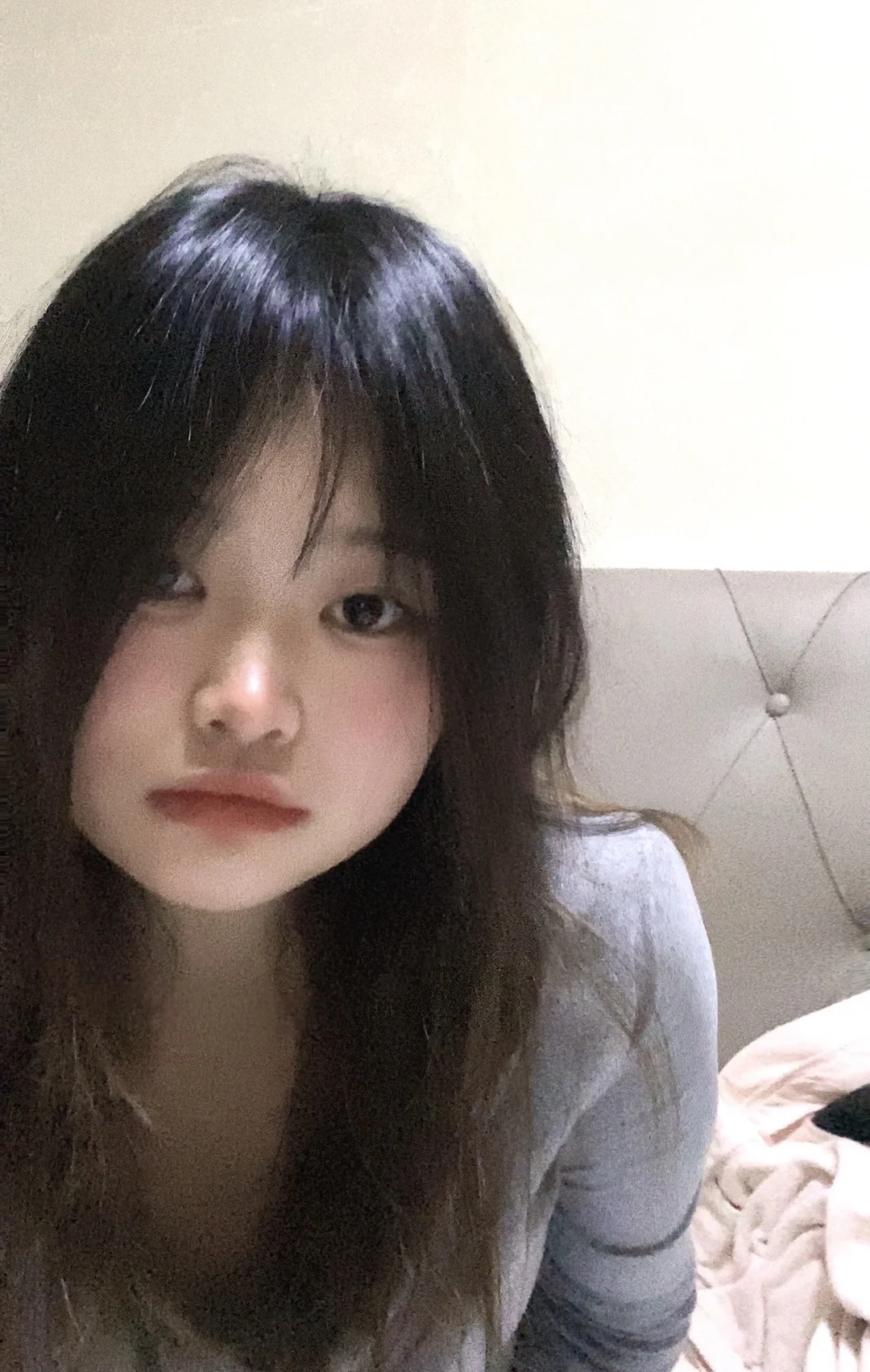 假如自己是个大美女