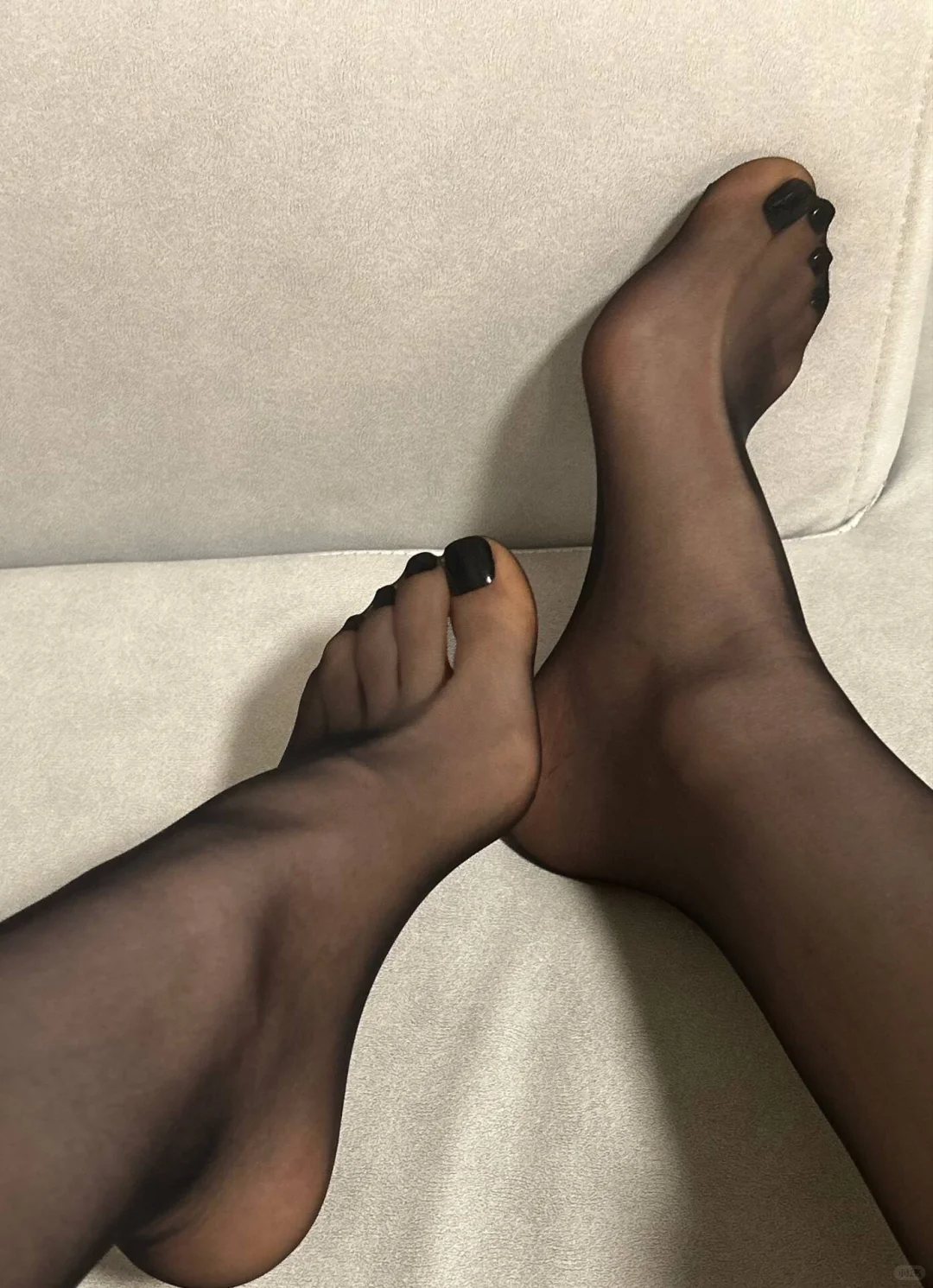 脚丫子也要美美的啦