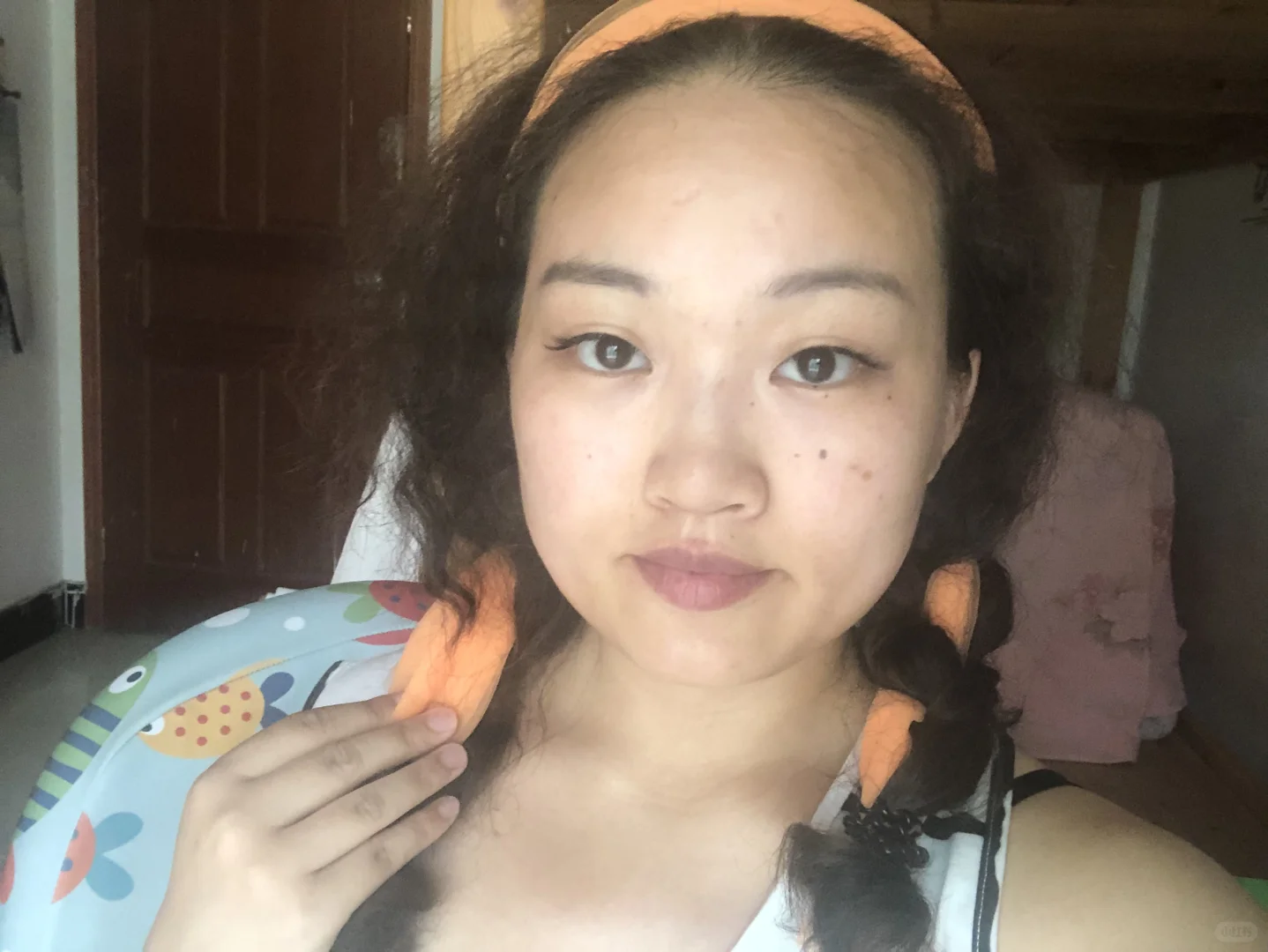 原相机下的自己真的很绝！