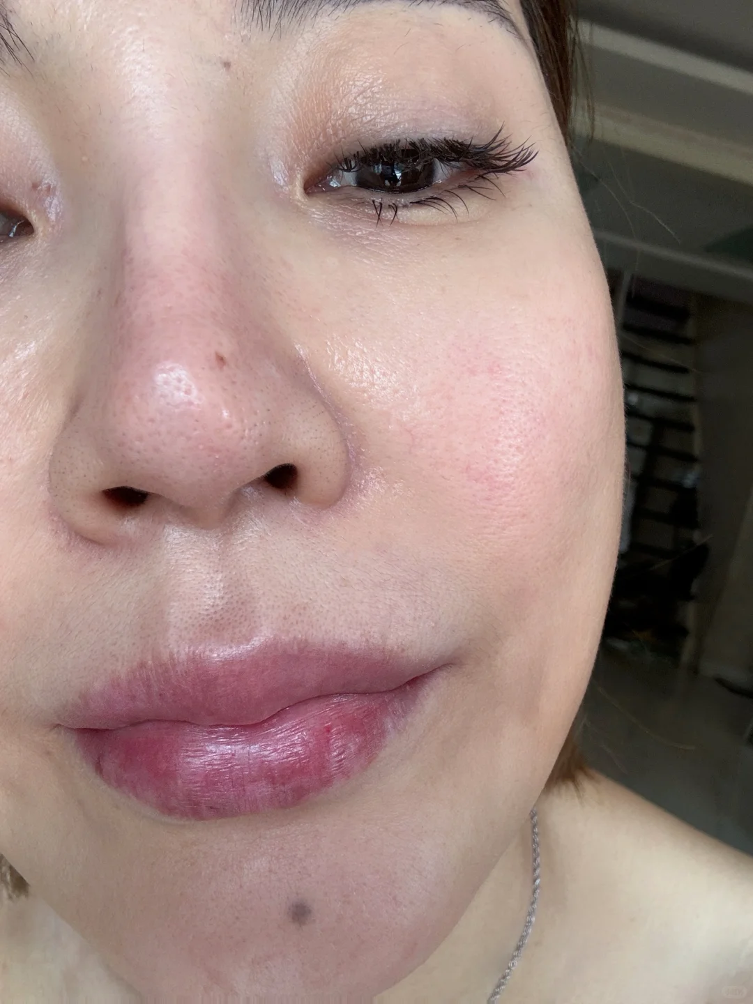 原相机纯素颜无美颜无滤镜怼脸拍