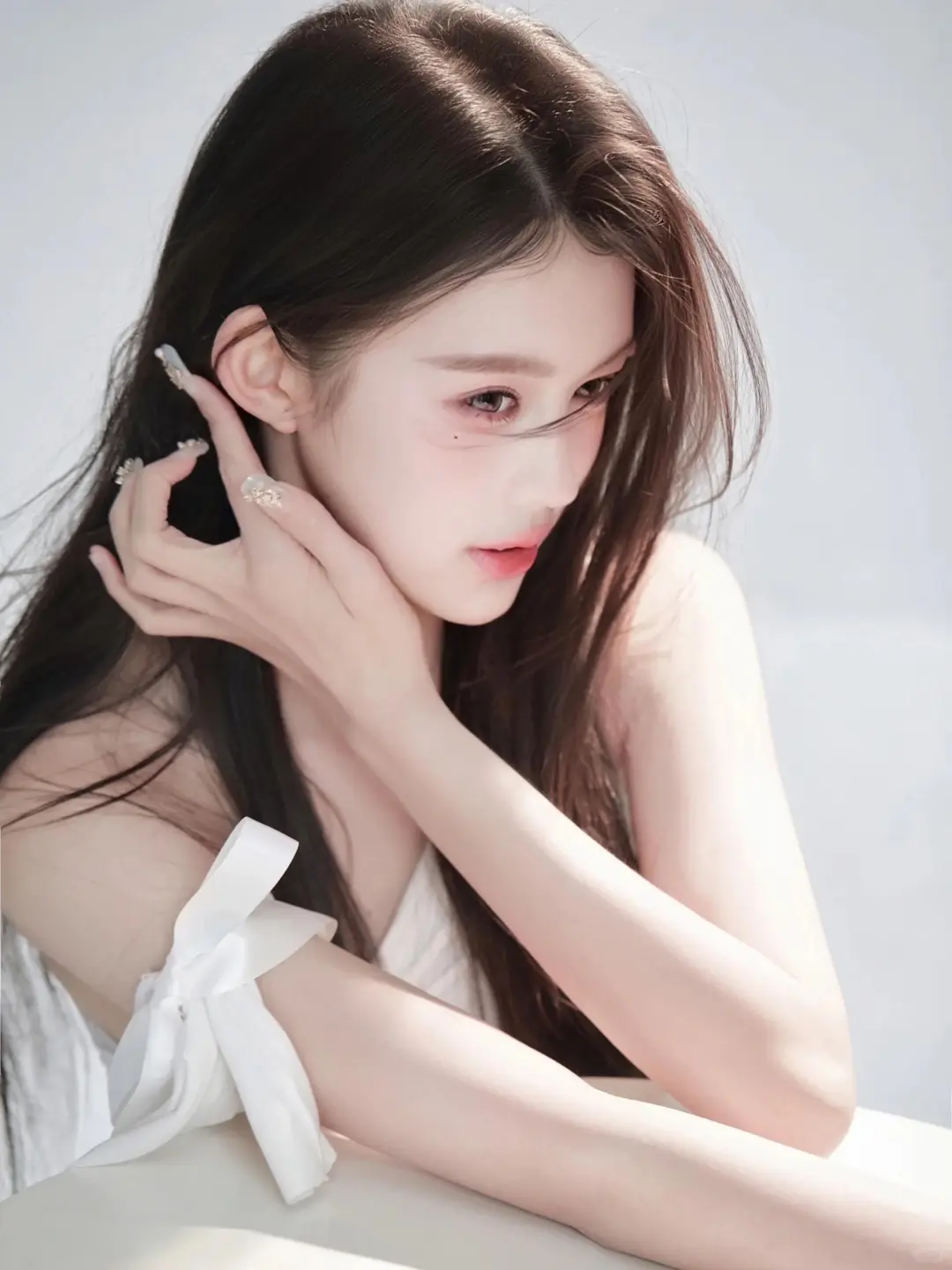 纯欲自拍感写真 | 解锁少女感氛围心动瞬间