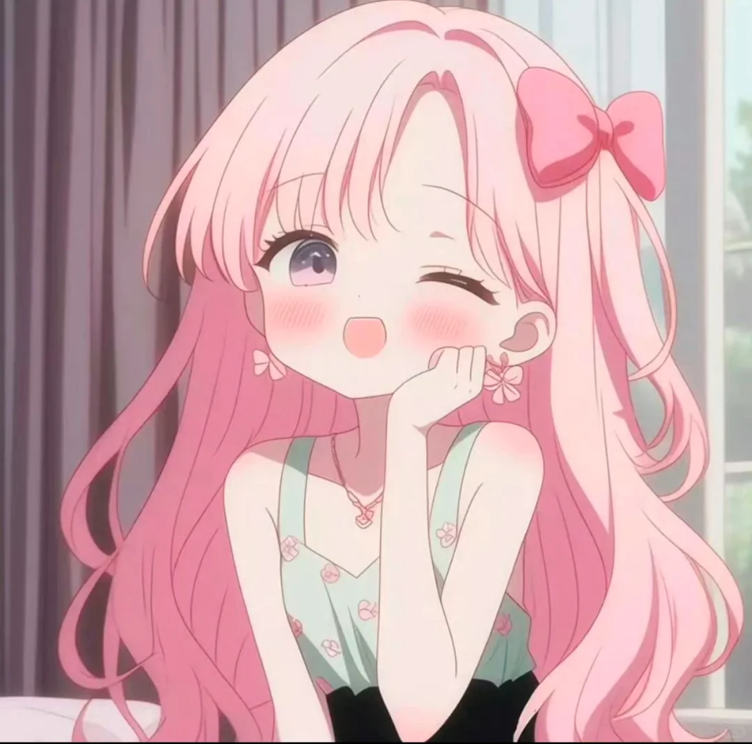 二次元动漫女生头像