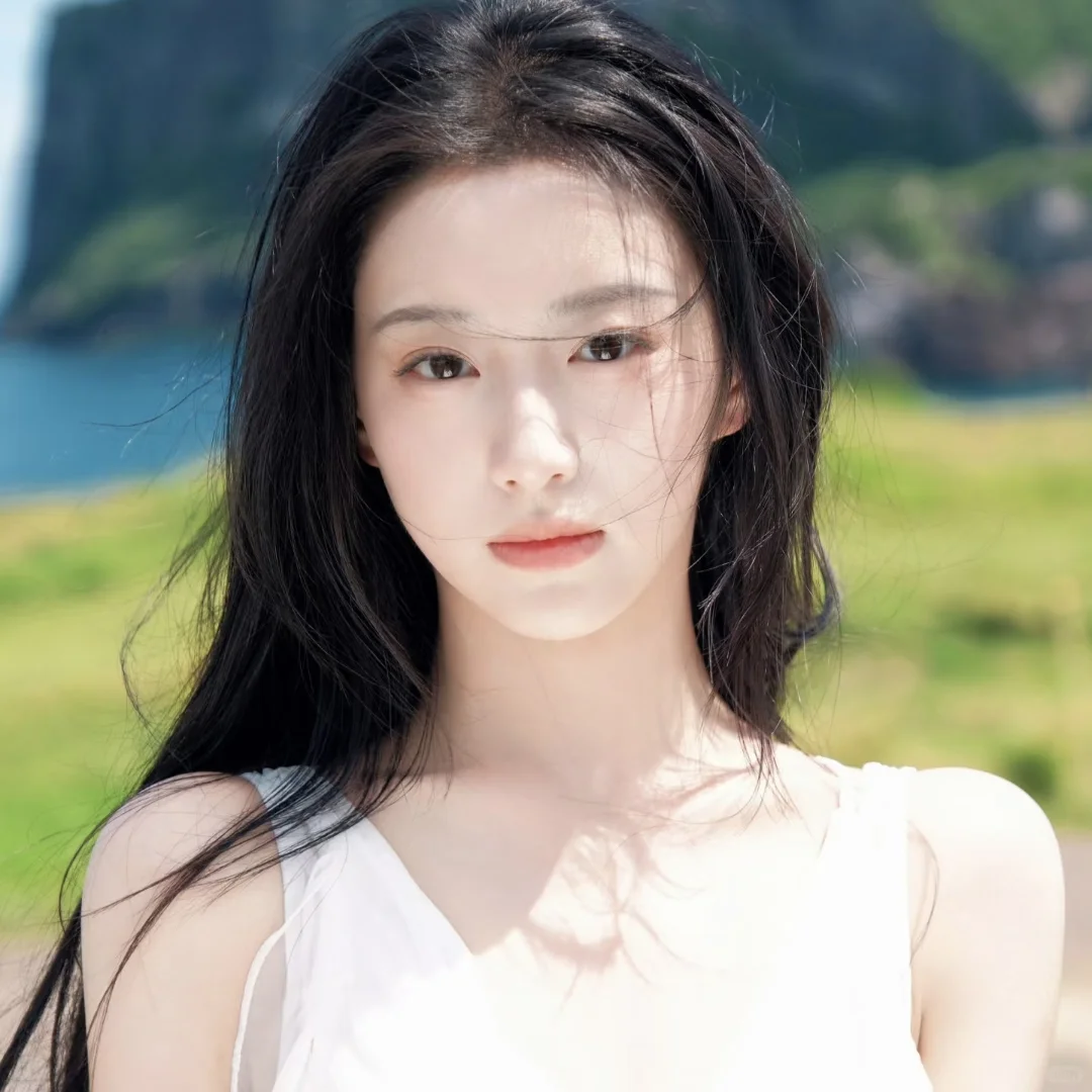 wechat头像|清冷感女生头像