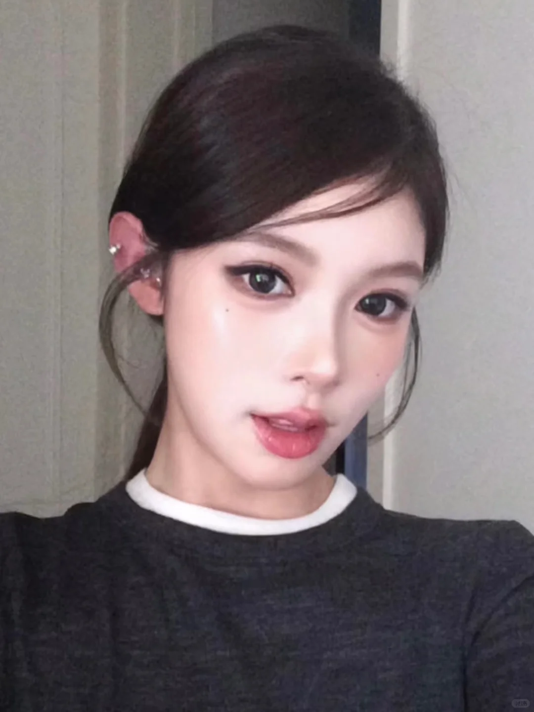 我的年度妆容~永远用心对待每一个妆面♡