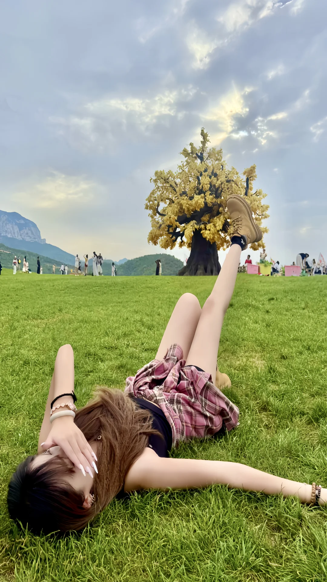 邯郸|太行五指山