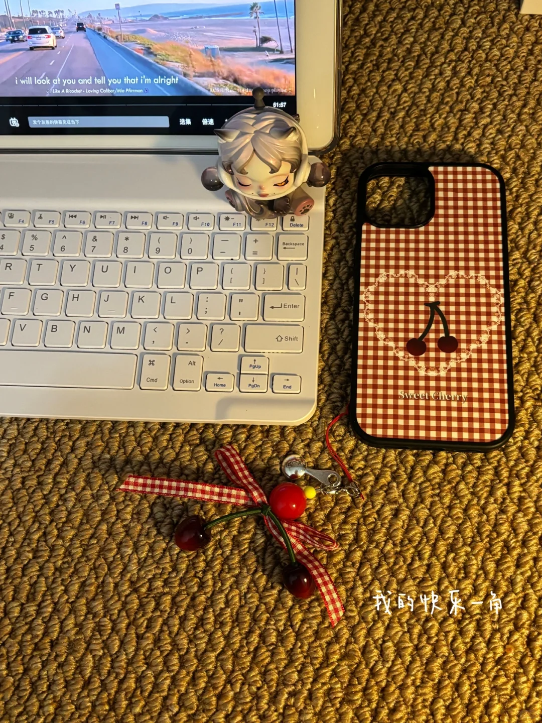 比起网感 我更喜欢真实的生活感