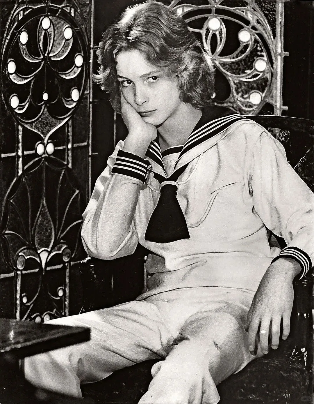 世界第一美少年去世,美貌的无期徒刑结束了