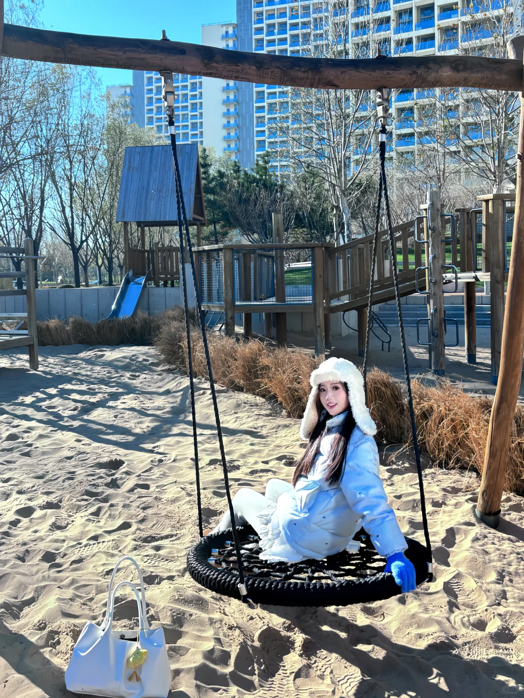 在阿那亚海边多巴胺的一天🩵