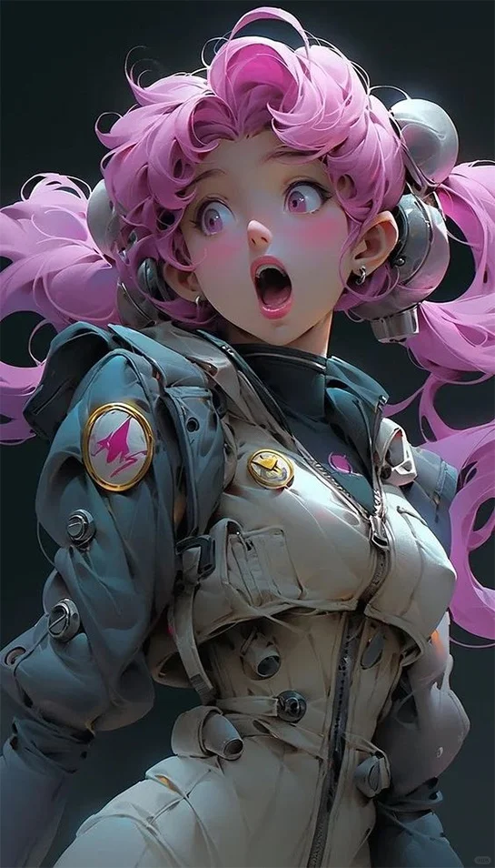 10月13日!次元美女壁纸分享!