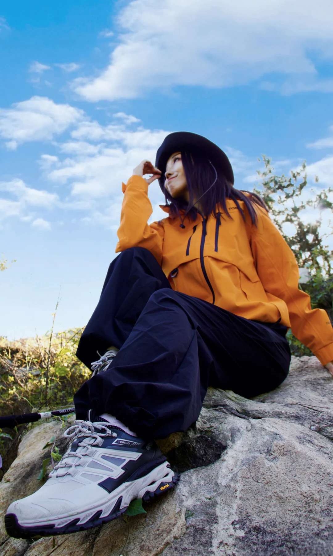 25岁才懂❗️❗️女孩如山,而非藤