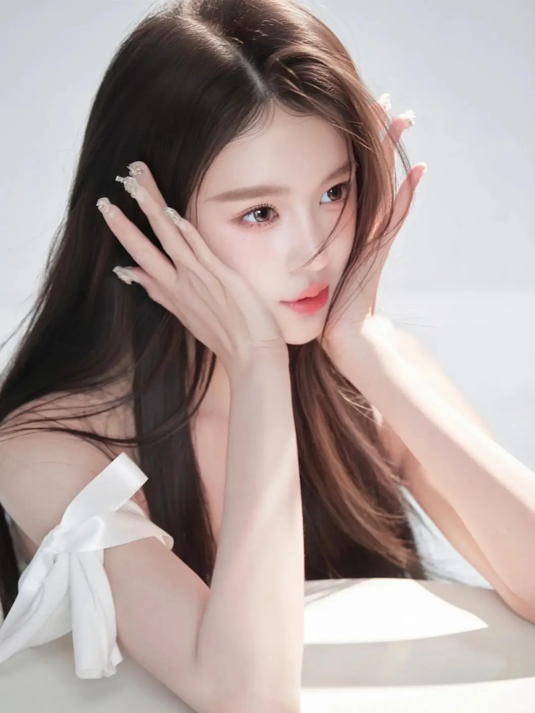 纯欲自拍感写真 | 解锁少女感氛围心动瞬间