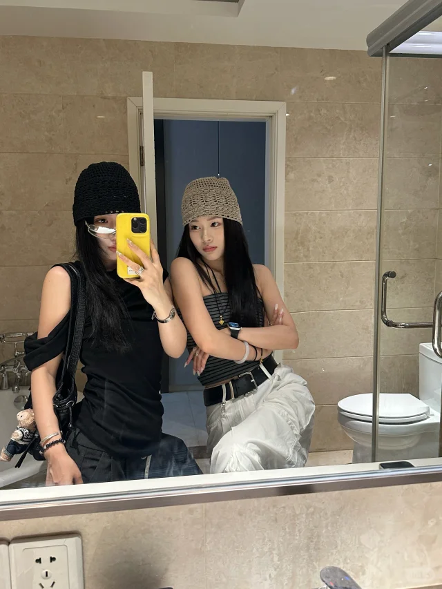 不上班，跟好朋友出门玩太快乐了！🤩