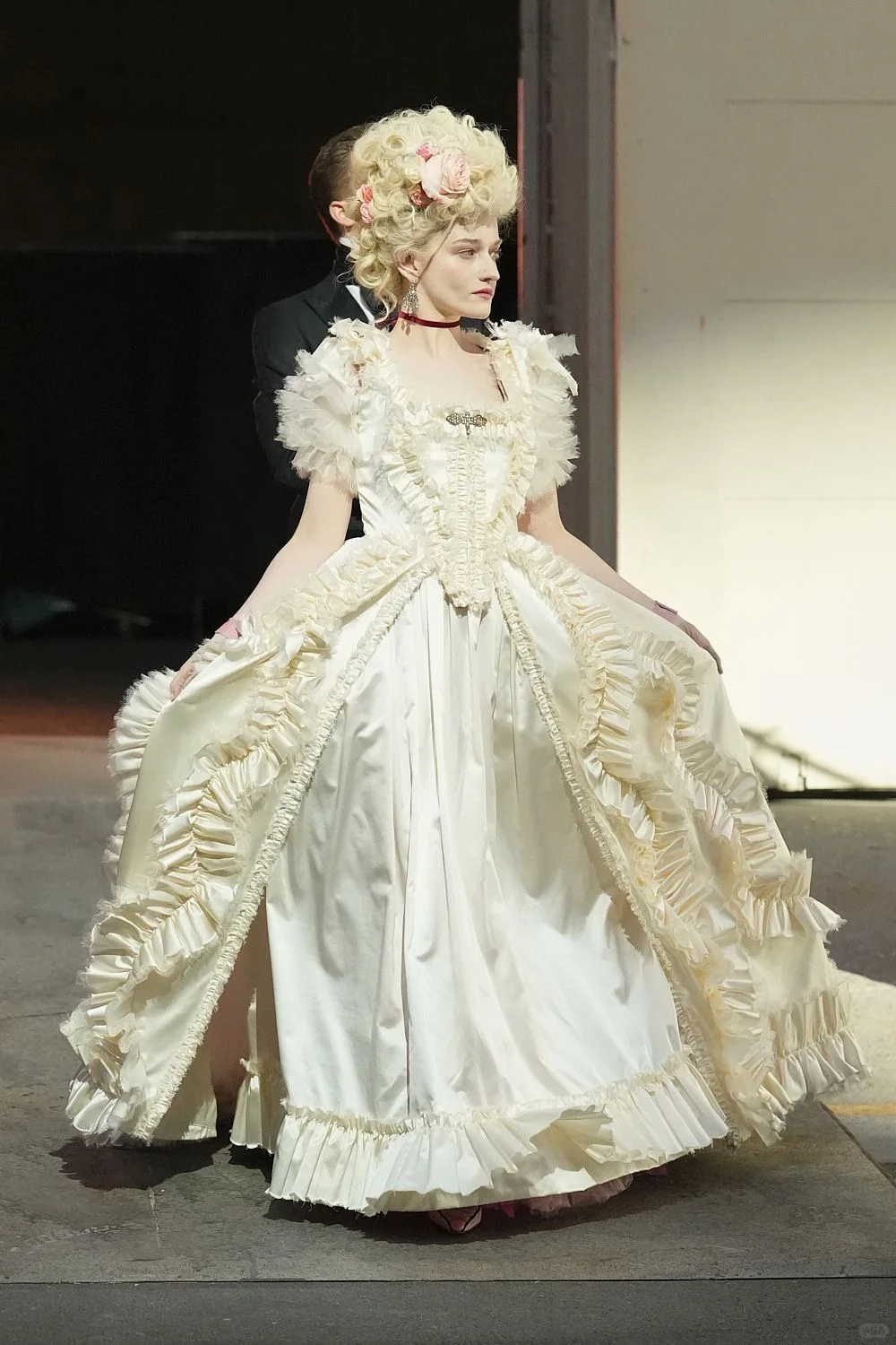 星光熠熠的Vogue World走秀,致敬经典电影