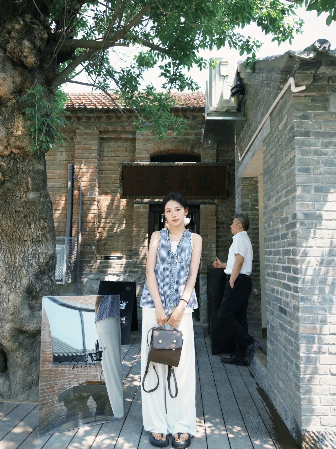 165 90 ootd|旅游出片活人感穿搭✖️9️⃣