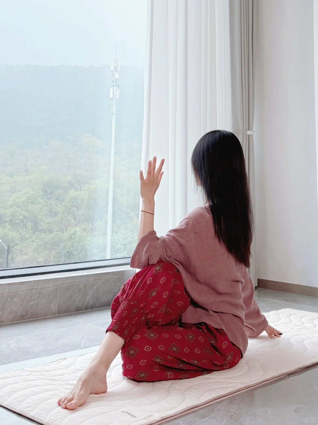 Yoga| 做个气血充盈的美女子
