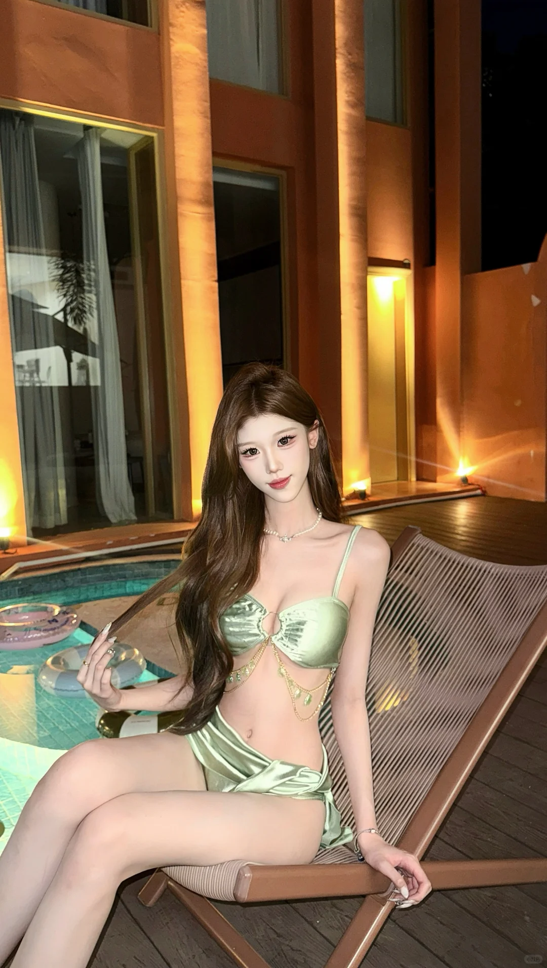 一边去 一股小狗味