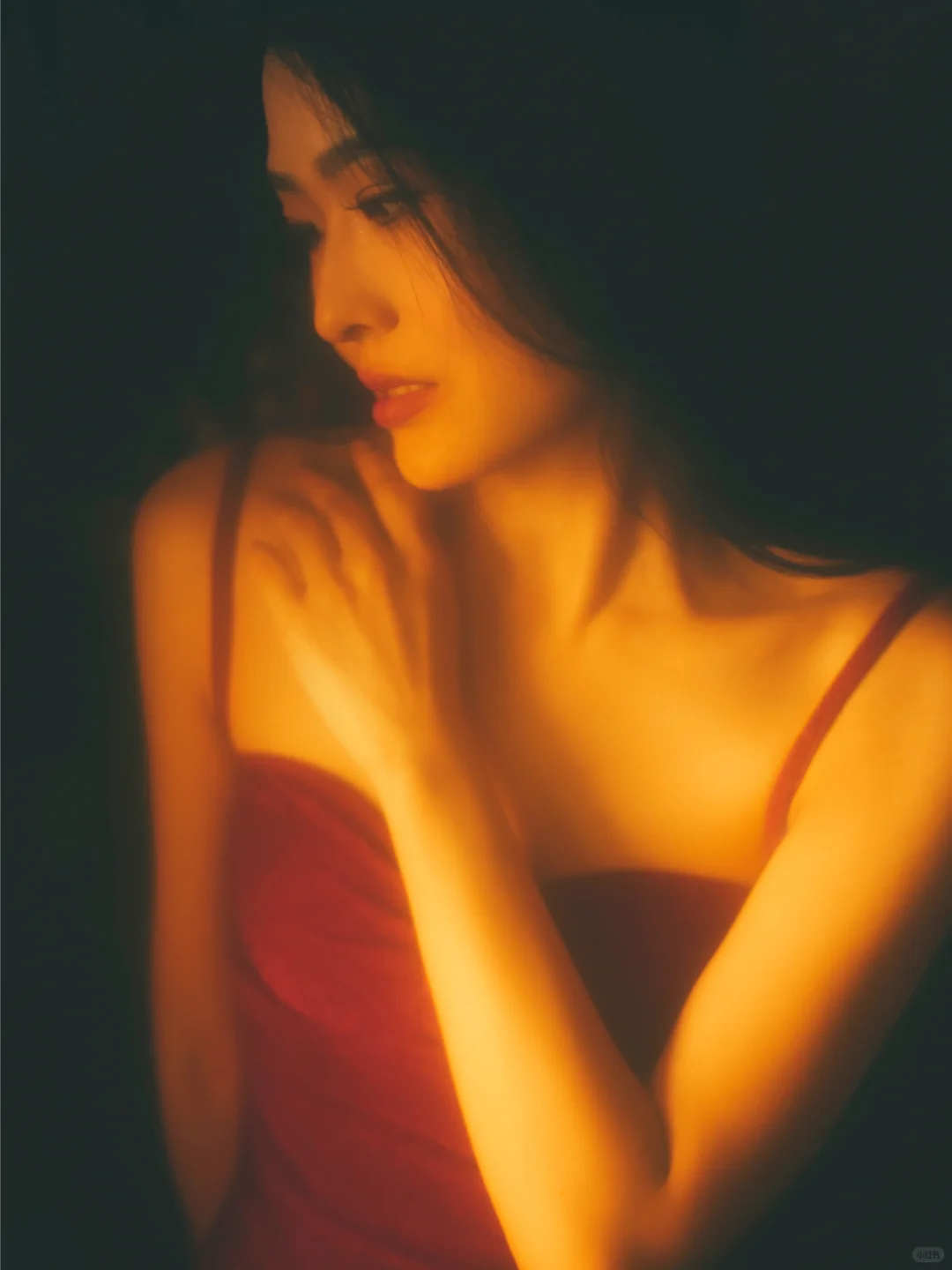 80年代港风美女 大气高清写真