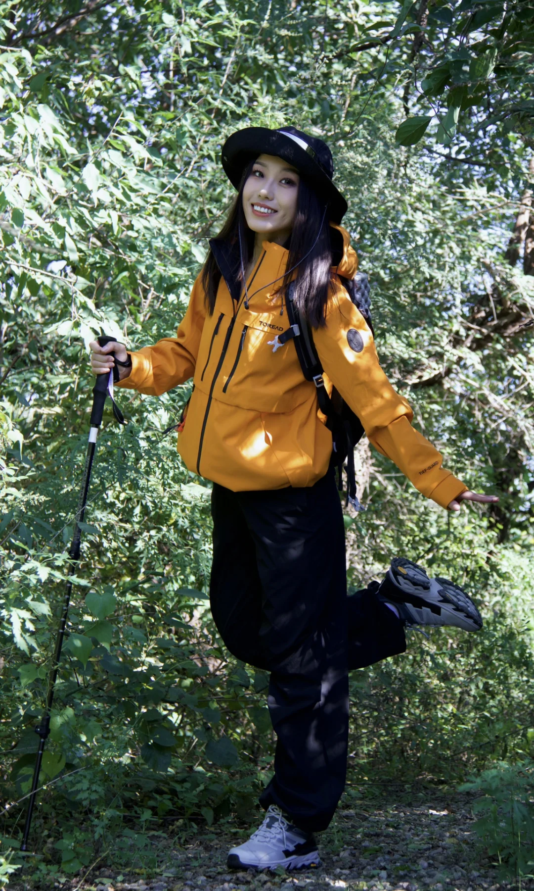 25岁才懂❗️❗️女孩如山,而非藤