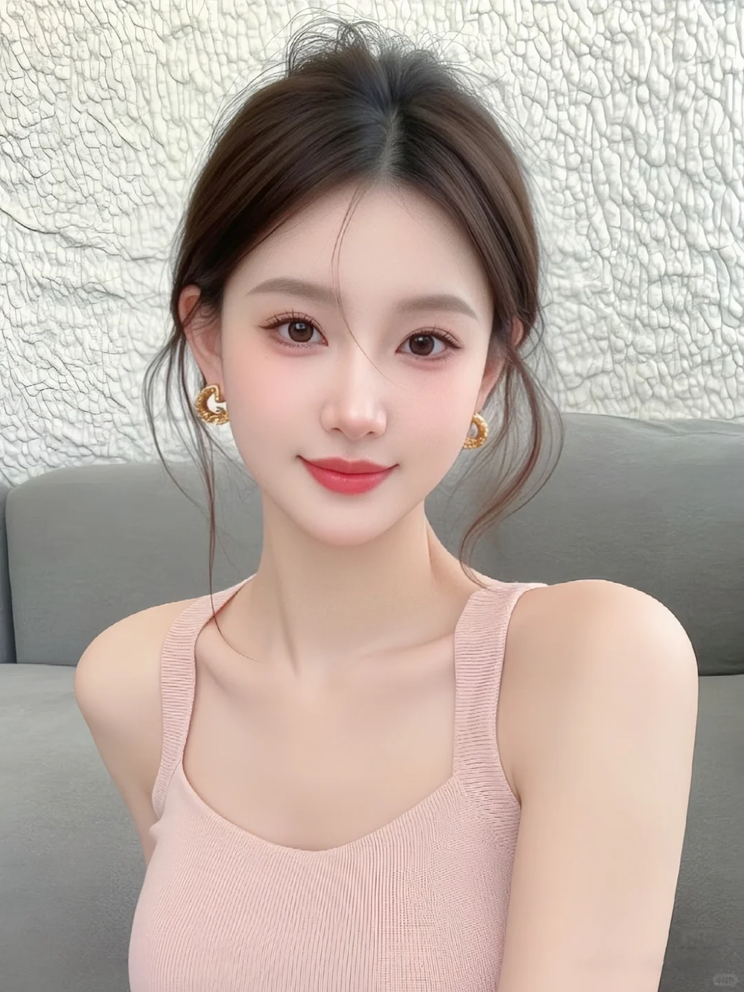 85年40岁长这样,颜值可以打几分!