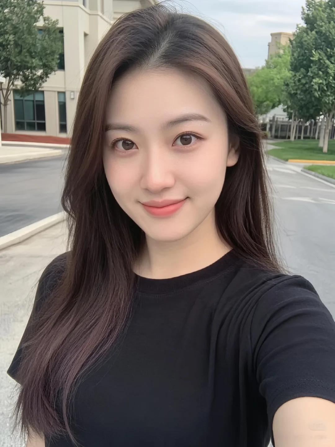 85年40岁长这样,颜值可以打几分!