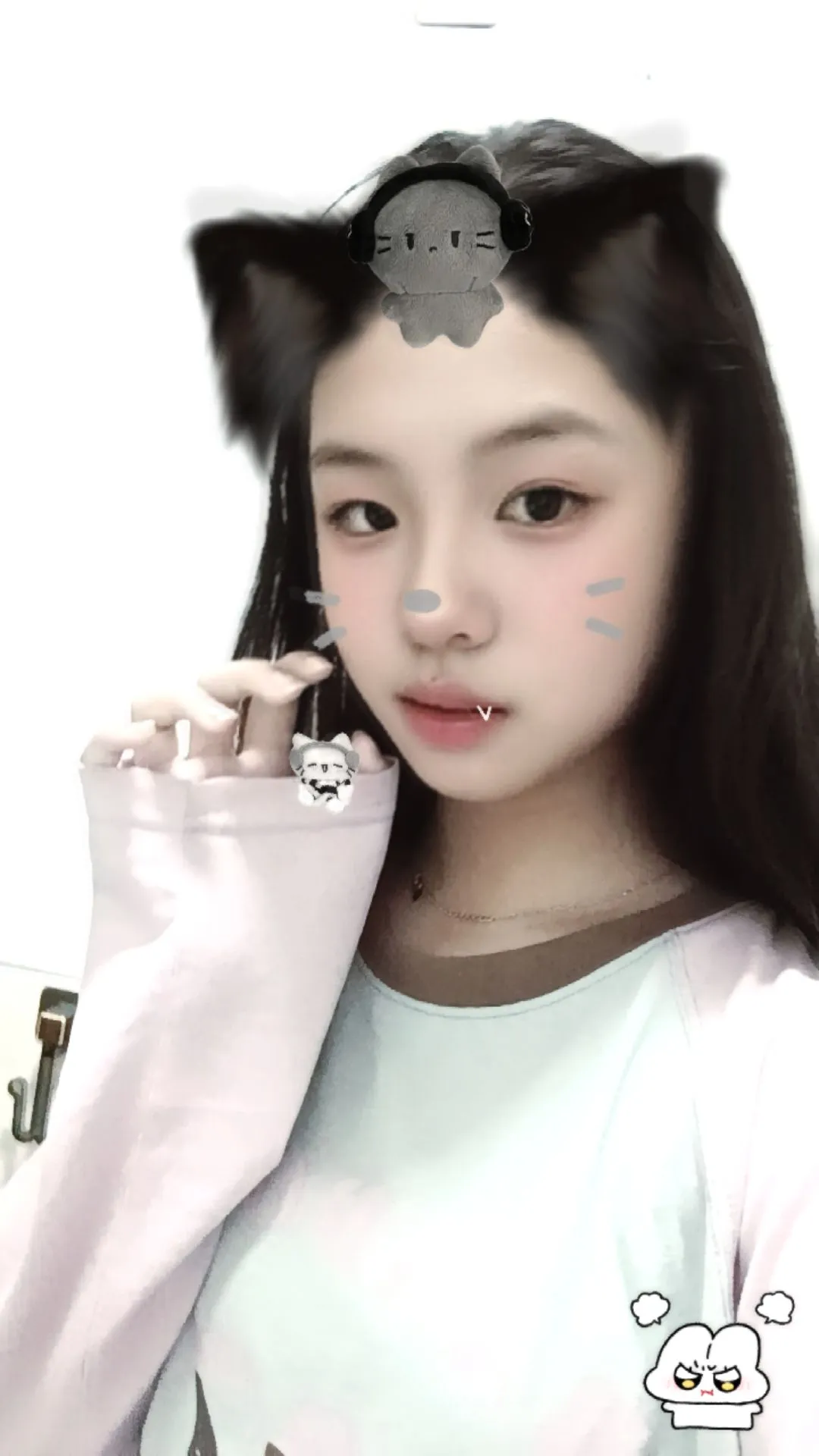 喵喵喵 我是甜妹👁️👅👁️