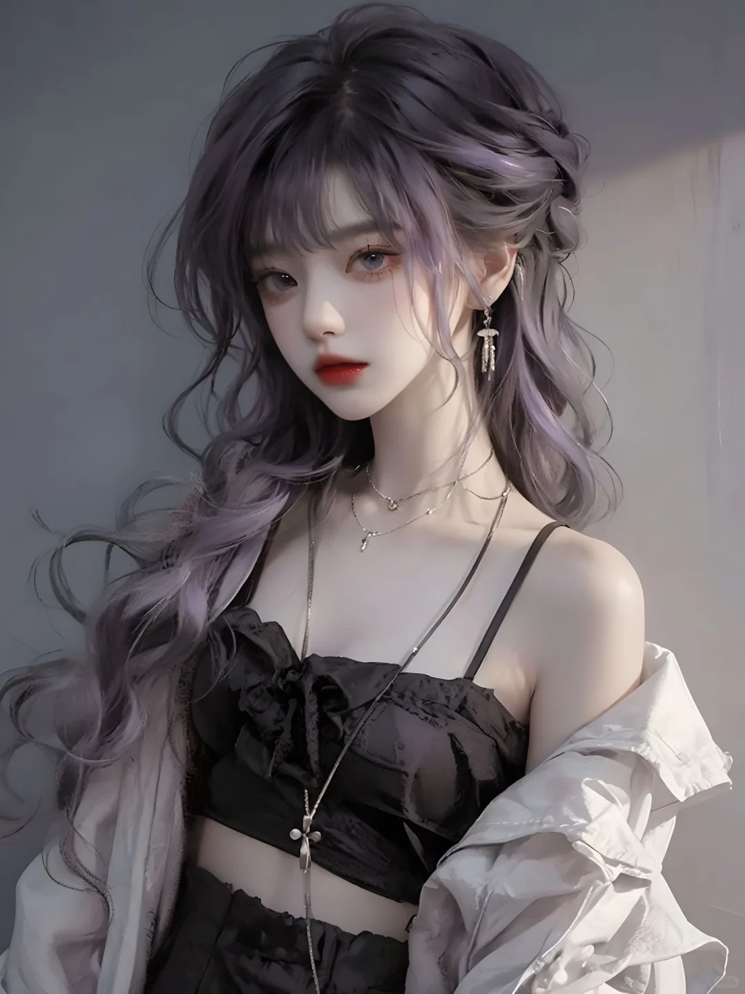 紫色系 | 唯一的缺点就是太小了