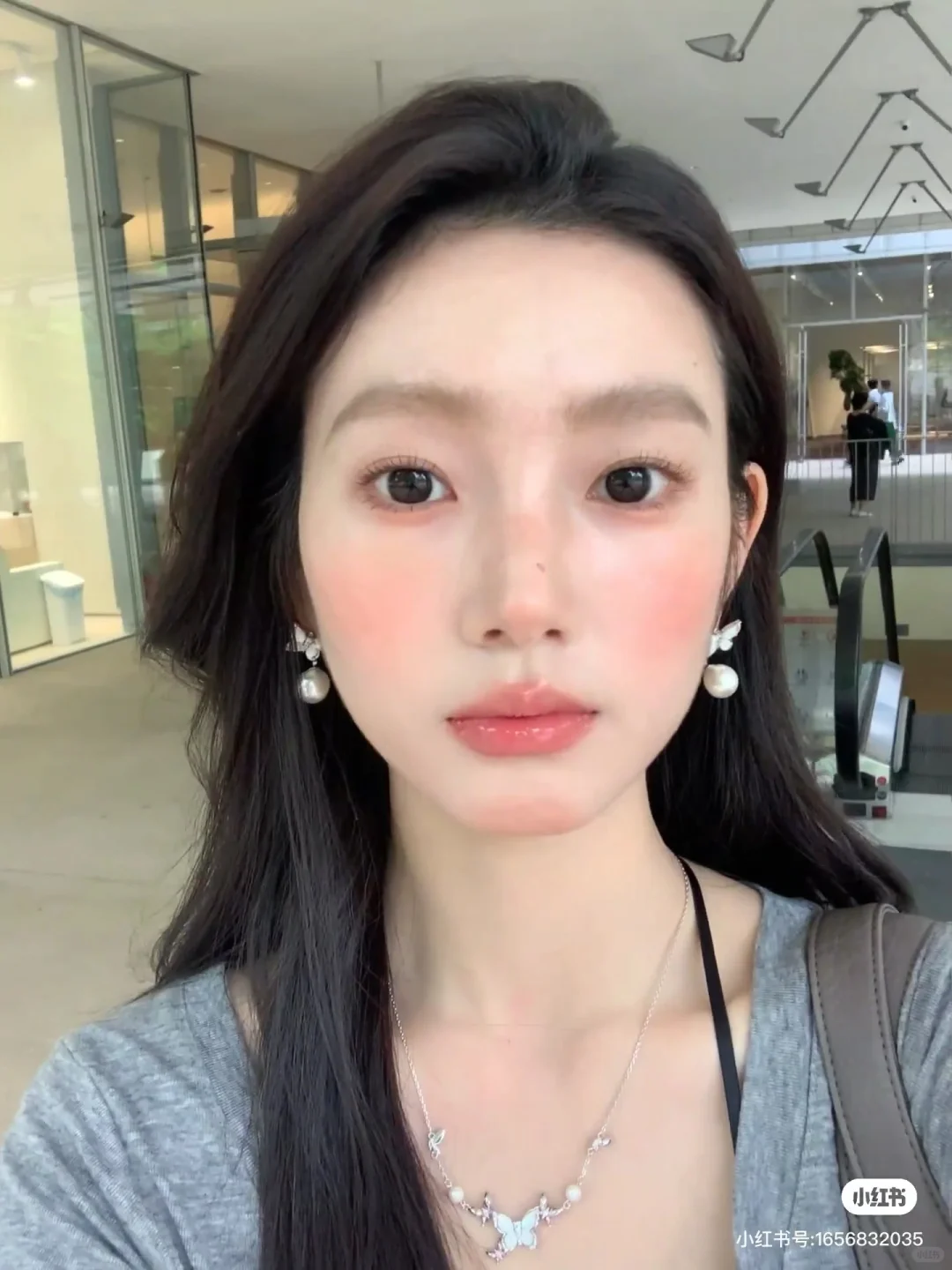 是我们家的美少女呀💖