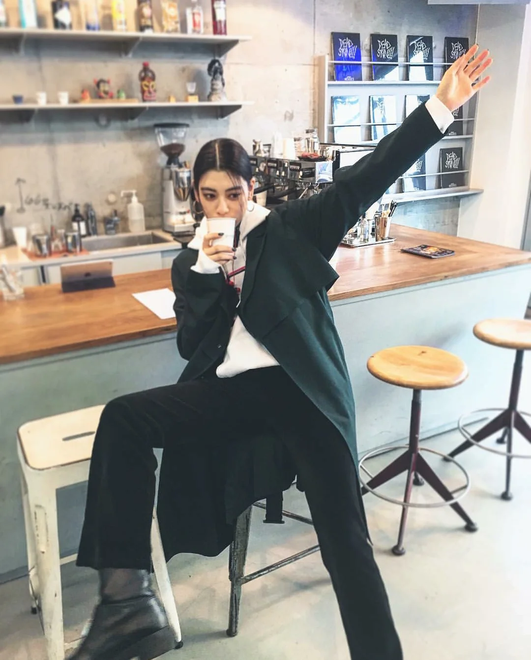 仙女捕获38期——三吉彩花