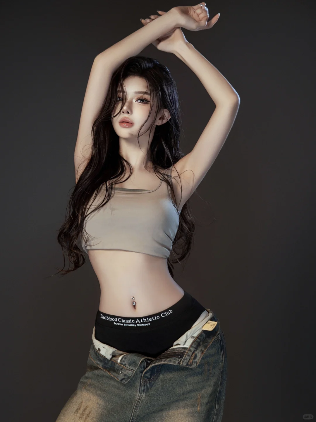 酷飒末日废土辣妹写真丨你准备好了吗⁉️