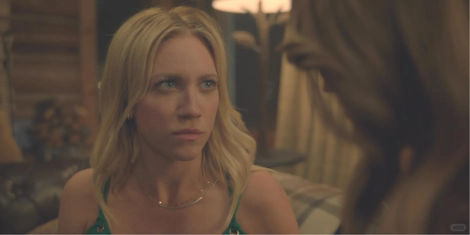 第一集就高度拉满，Netflix新剧太狗血了