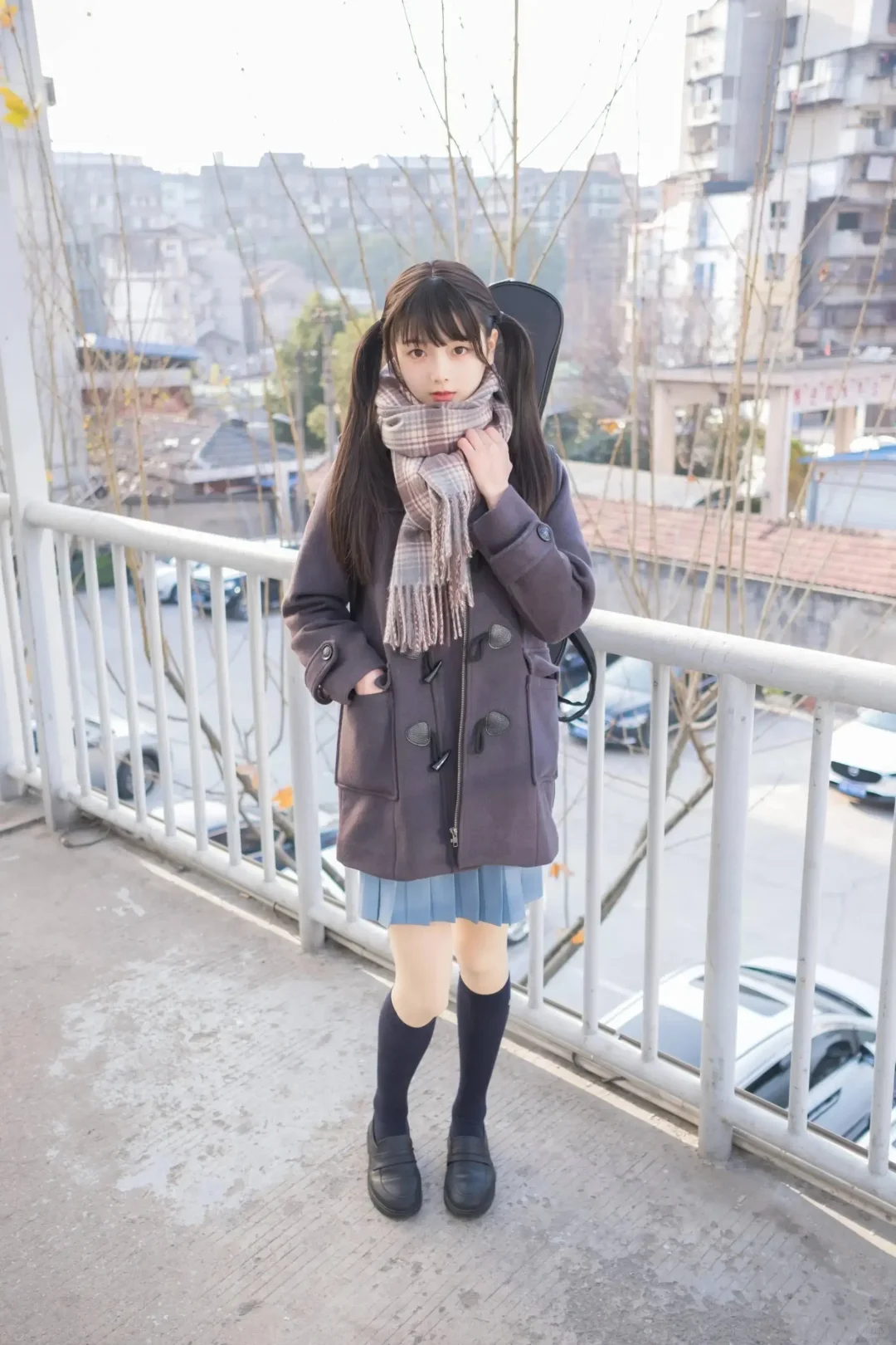 稚乖画册-赤西夜夜，吉他少女（一）