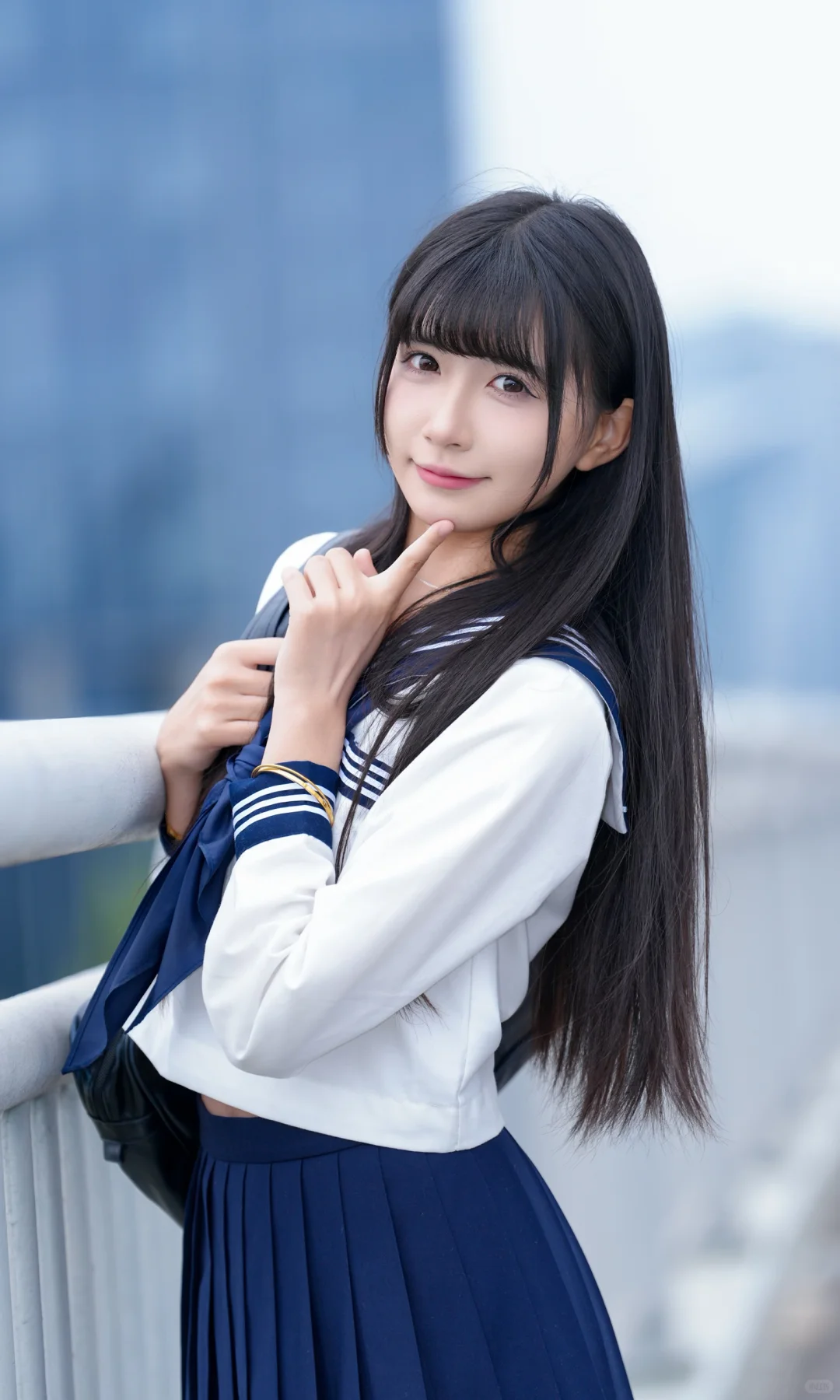 JK写真|放学了一起走好不好