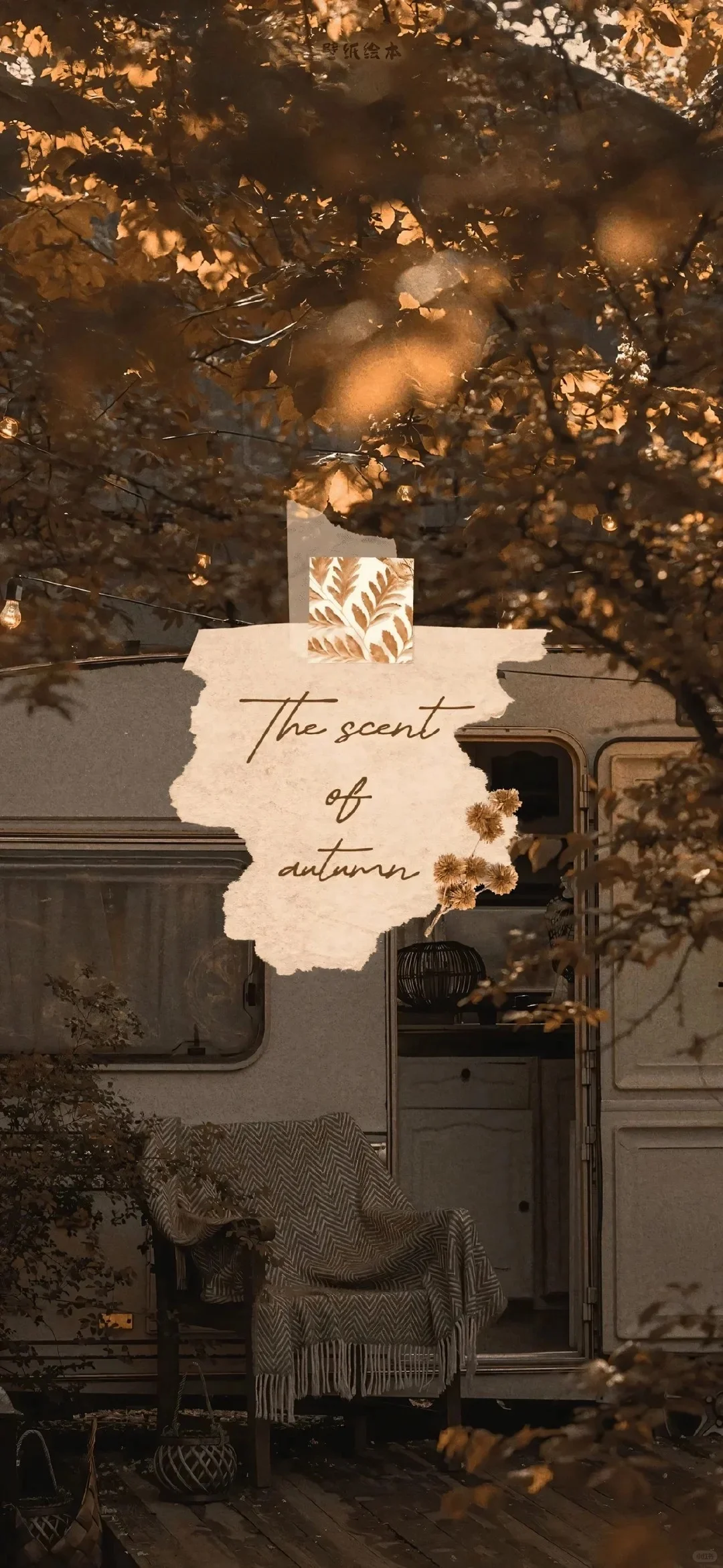 全屏壁纸 | ins美拉德色系壁纸🍂