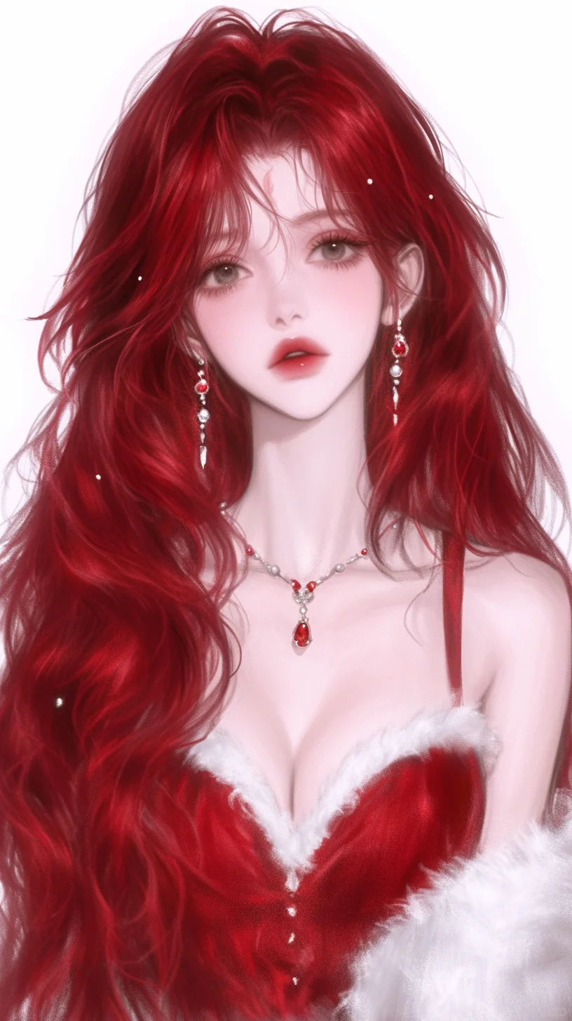 红发美人图鉴①—玫瑰纵火犯