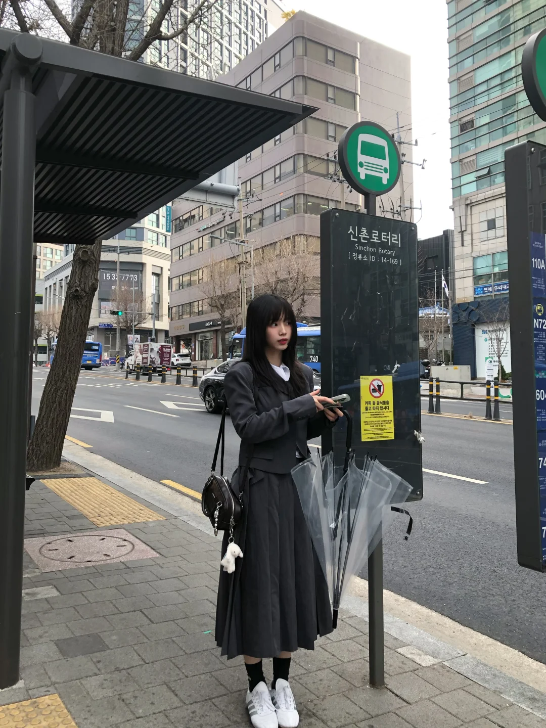 一日高中生☕️