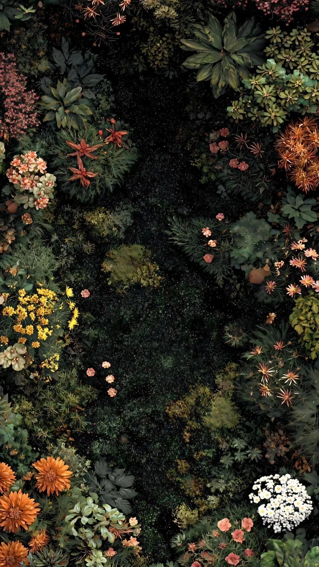 4k超清花朵🌺风景 景深壁纸