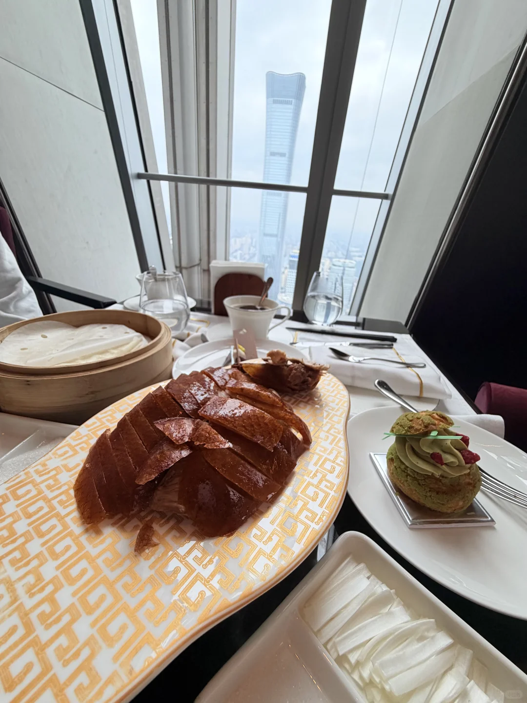 在京这几天☀️