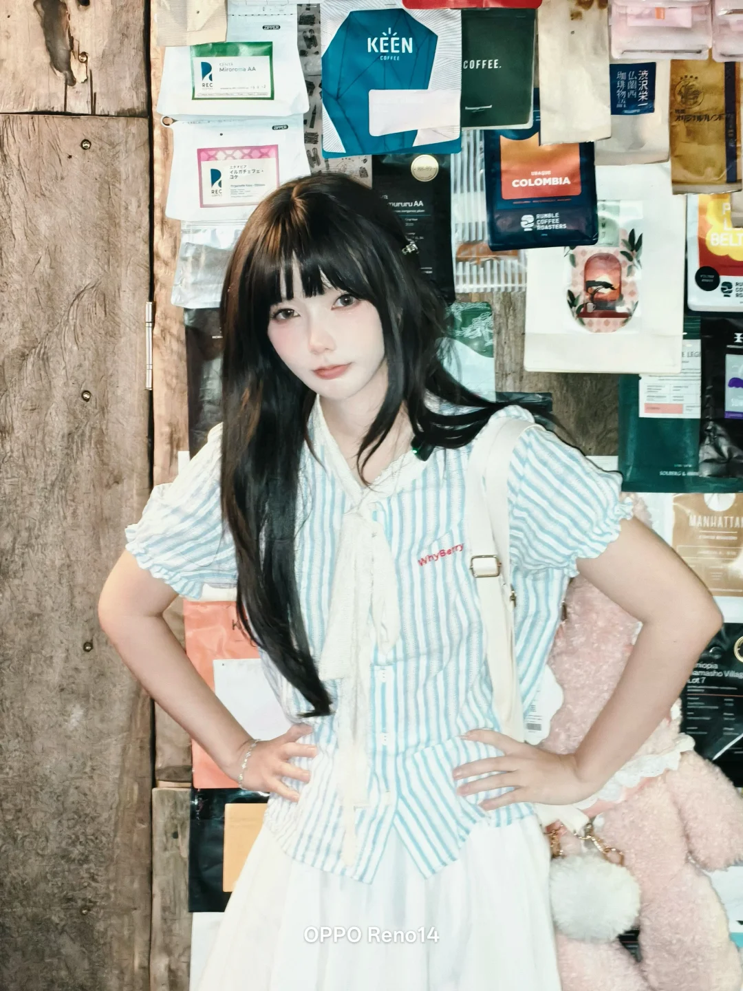 让我用live图留住春天最后的一切吧!