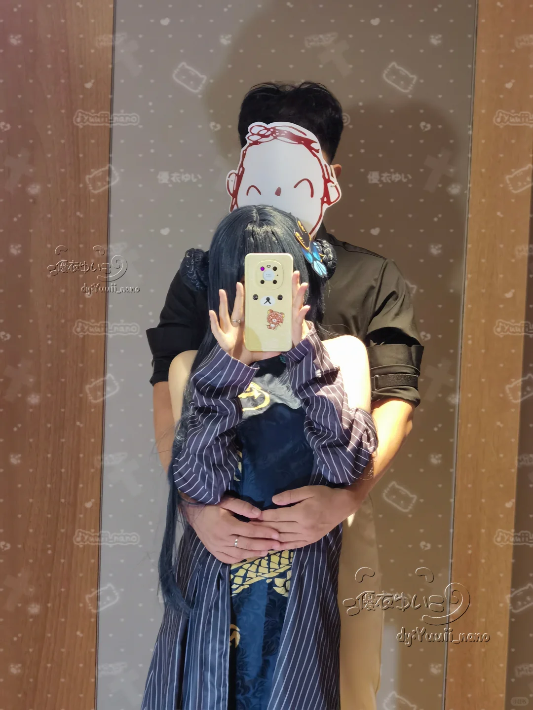 属于sensei和妾身的夜晚