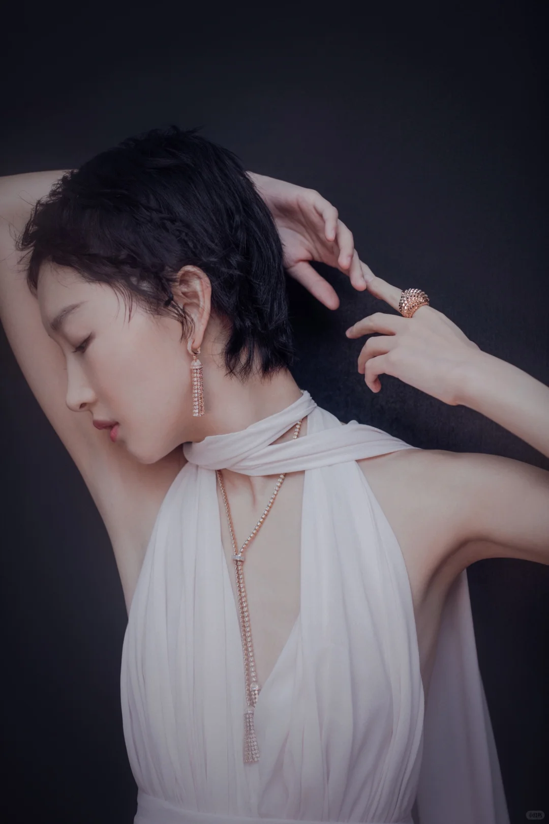 赵丽颖周冬雨:友情从不用按剧本?