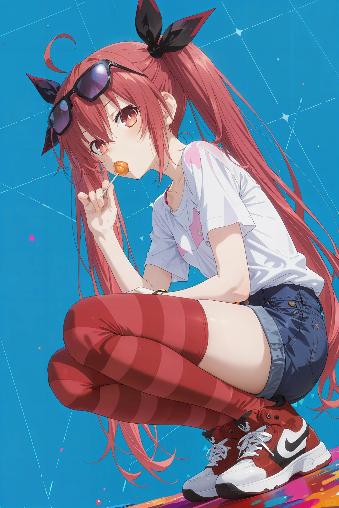 【约会大作战】美图分享