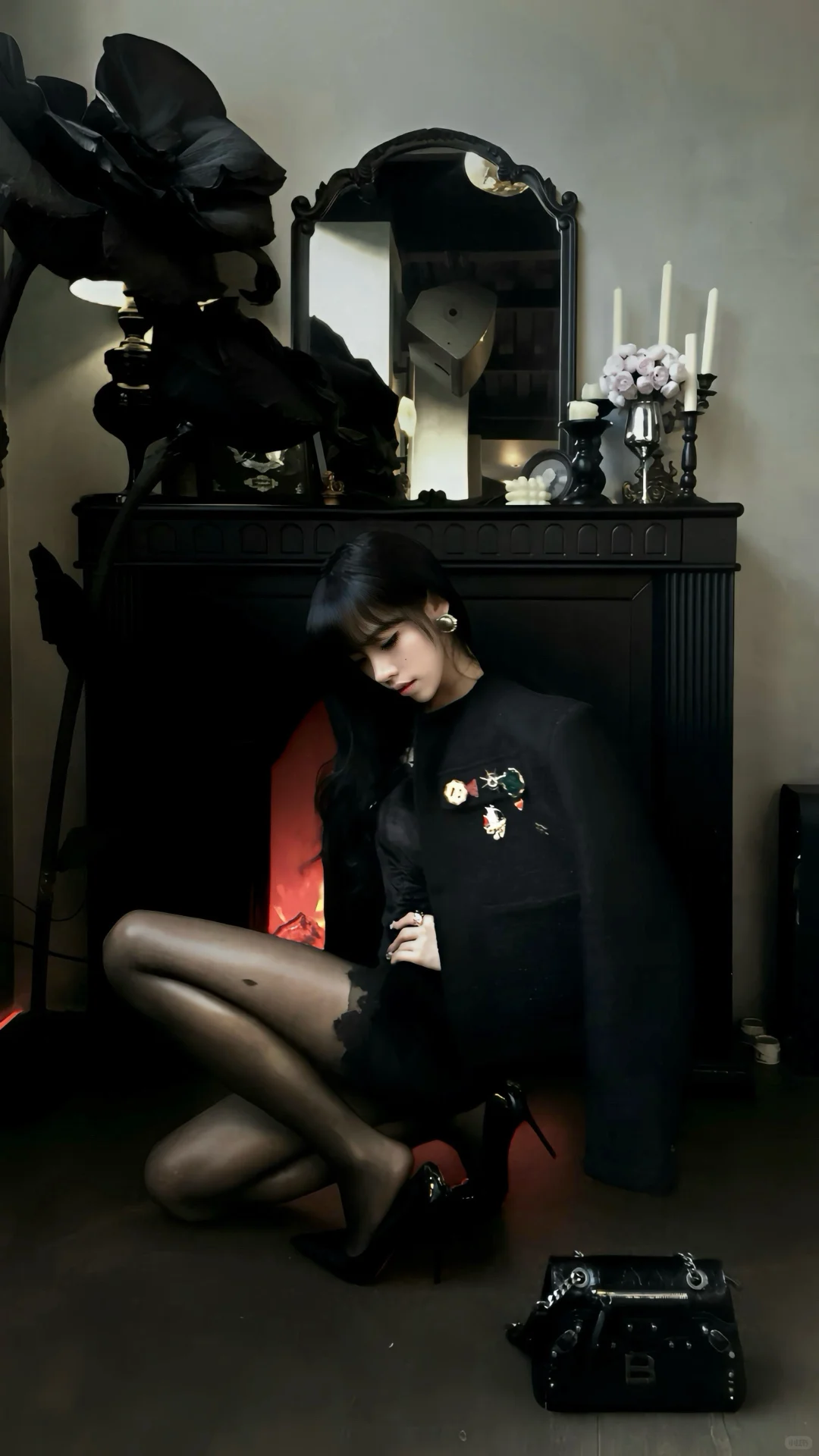 存一组御姐拍照姿势❤️🔥