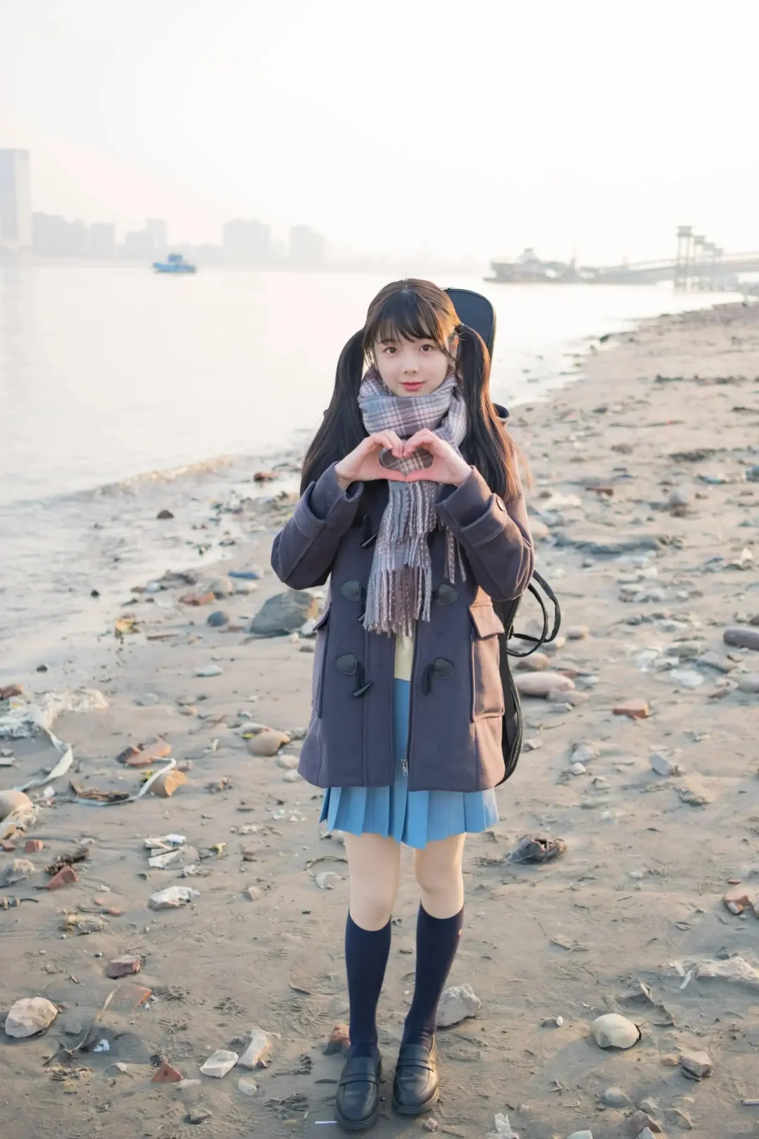 稚乖画册-赤西夜夜，吉他少女（一）