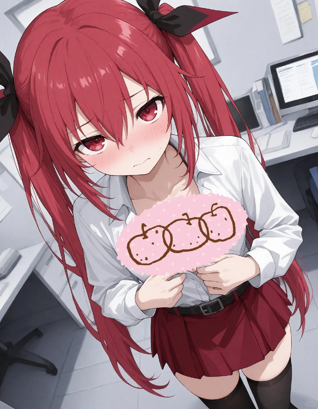 【约会大作战】美图分享