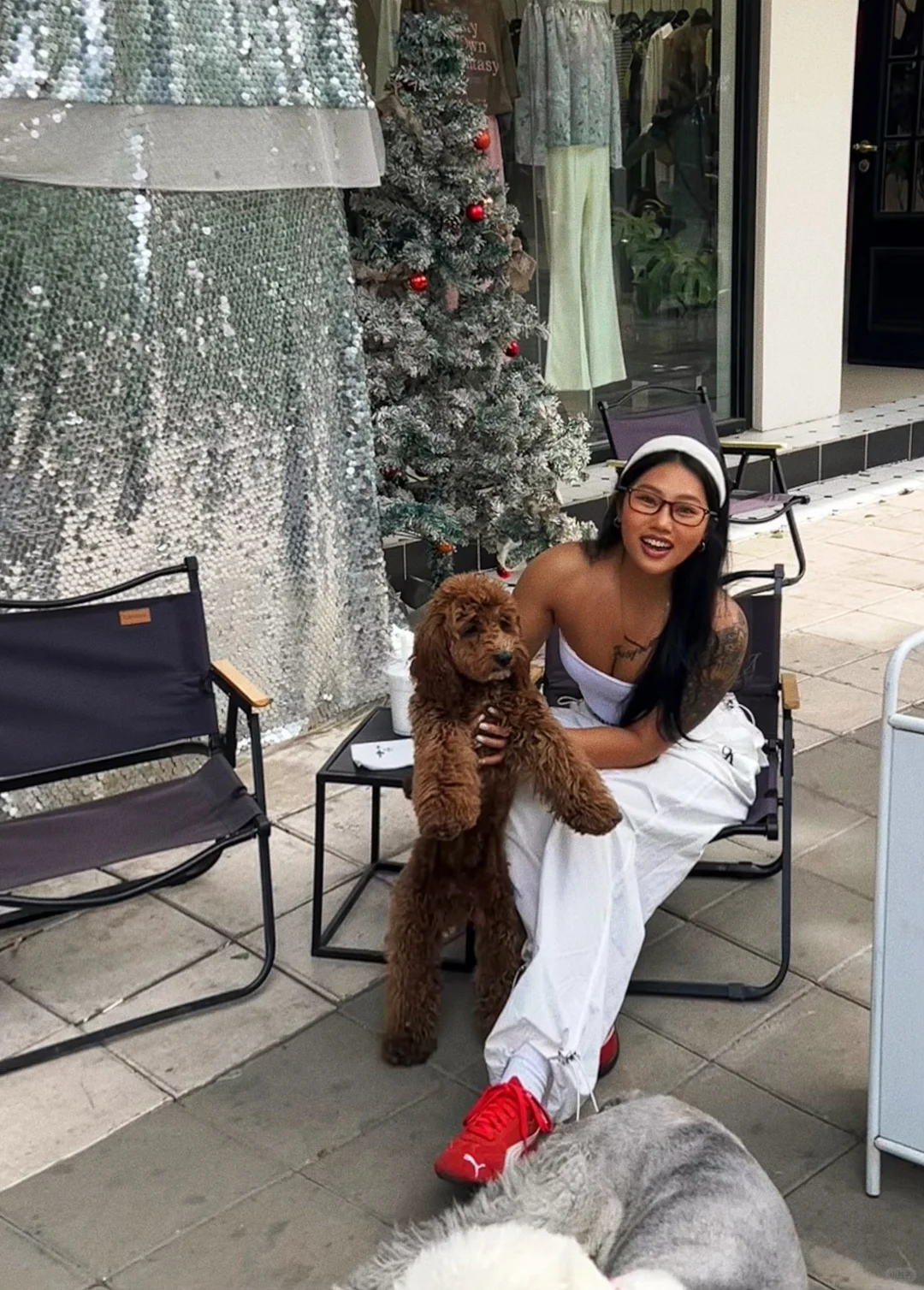 希望你每天开心 我也是