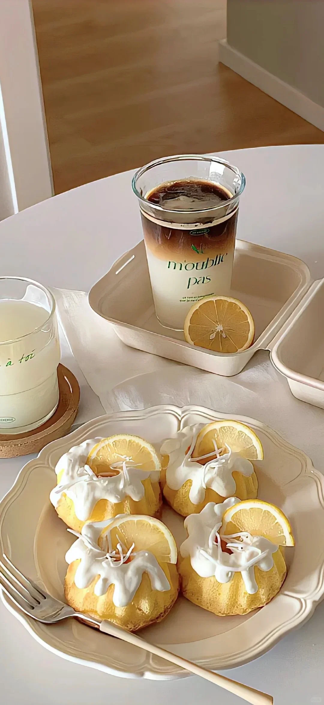 全屏壁纸 | ins美拉德色系壁纸🍂