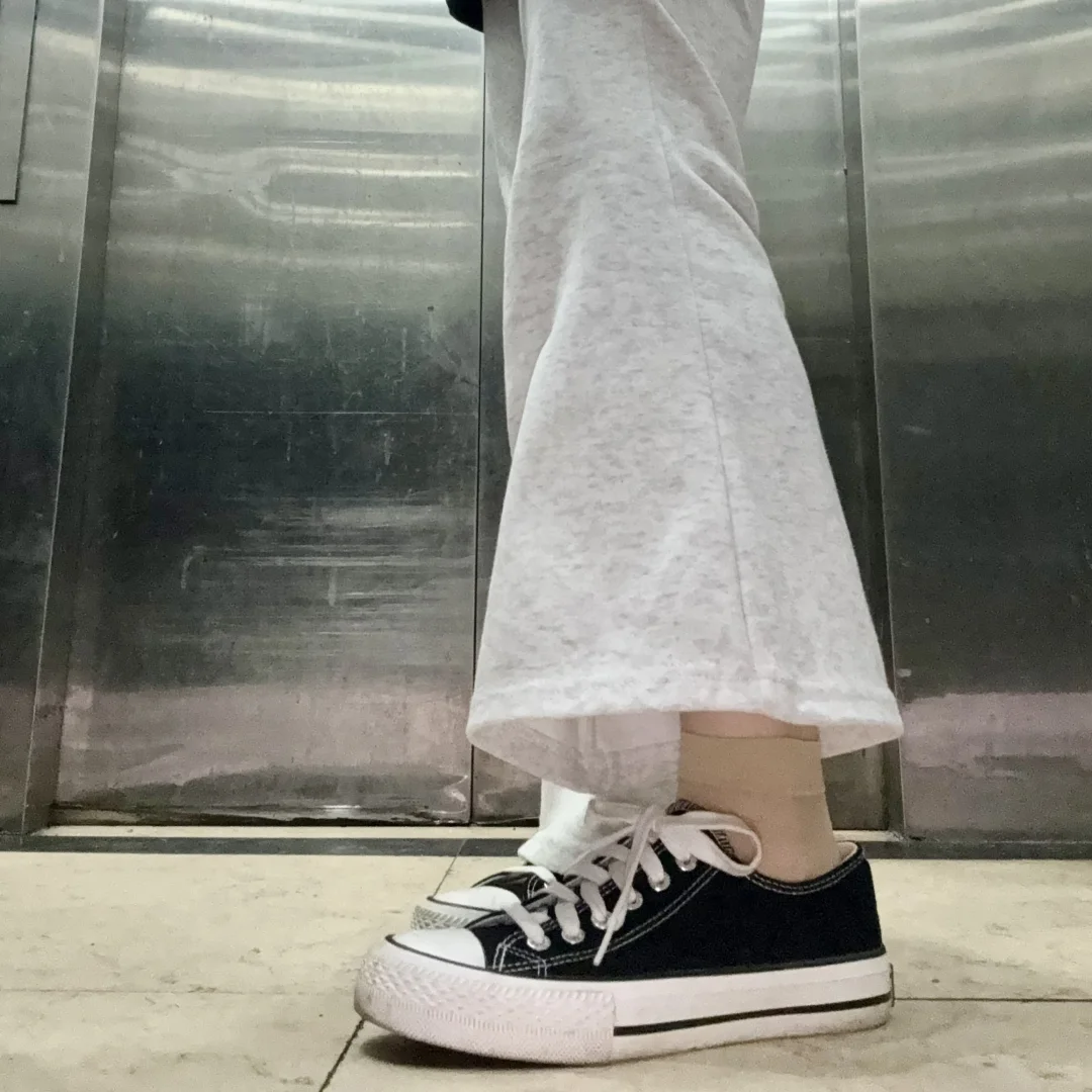 大冷天也要穿丝袜