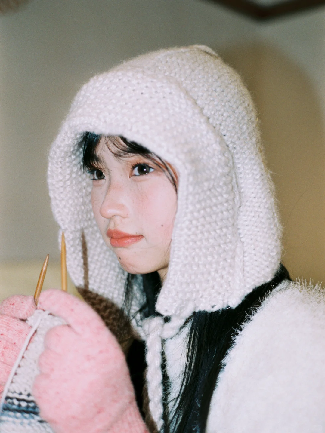 她们说我是拍日杂的神🥹